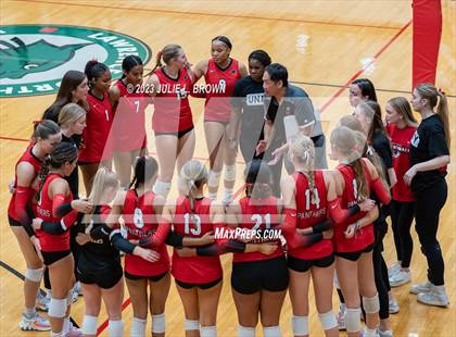 Thumbnail 1 in North Central vs. Cathedral (IHSAA 4A Sectional 10 Championship) photogallery.