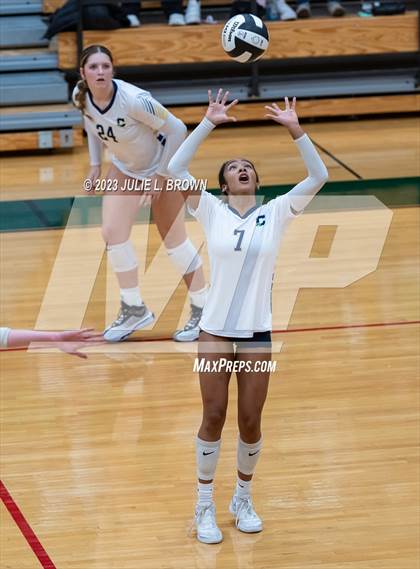Thumbnail 1 in North Central vs. Cathedral (IHSAA 4A Sectional 10 Championship) photogallery.