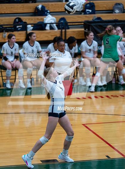 Thumbnail 3 in North Central vs. Cathedral (IHSAA 4A Sectional 10 Championship) photogallery.