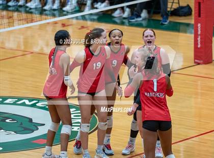 Thumbnail 2 in North Central vs. Cathedral (IHSAA 4A Sectional 10 Championship) photogallery.