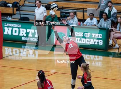 Thumbnail 1 in North Central vs. Cathedral (IHSAA 4A Sectional 10 Championship) photogallery.