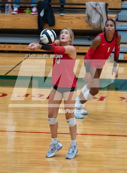 Thumbnail 1 in North Central vs. Cathedral (IHSAA 4A Sectional 10 Championship) photogallery.