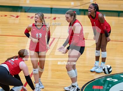 Thumbnail 3 in North Central vs. Cathedral (IHSAA 4A Sectional 10 Championship) photogallery.