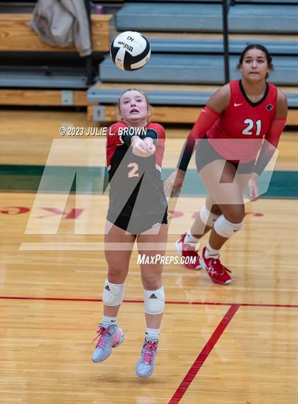 Thumbnail 1 in North Central vs. Cathedral (IHSAA 4A Sectional 10 Championship) photogallery.