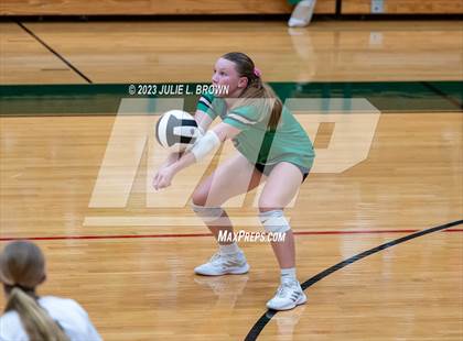 Thumbnail 1 in North Central vs. Cathedral (IHSAA 4A Sectional 10 Championship) photogallery.