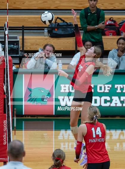 Thumbnail 2 in North Central vs. Cathedral (IHSAA 4A Sectional 10 Championship) photogallery.