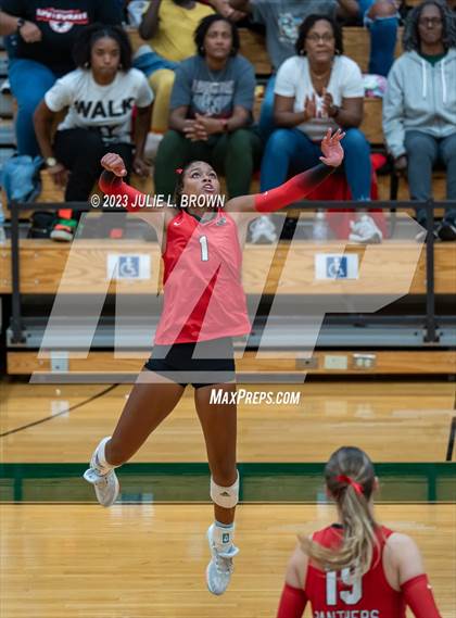 Thumbnail 2 in North Central vs. Cathedral (IHSAA 4A Sectional 10 Championship) photogallery.