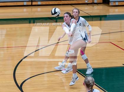 Thumbnail 1 in North Central vs. Cathedral (IHSAA 4A Sectional 10 Championship) photogallery.