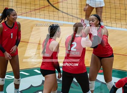 Thumbnail 1 in North Central vs. Cathedral (IHSAA 4A Sectional 10 Championship) photogallery.