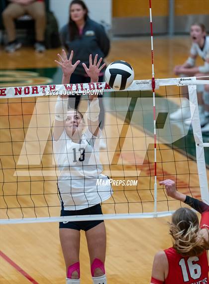 Thumbnail 2 in North Central vs. Cathedral (IHSAA 4A Sectional 10 Championship) photogallery.