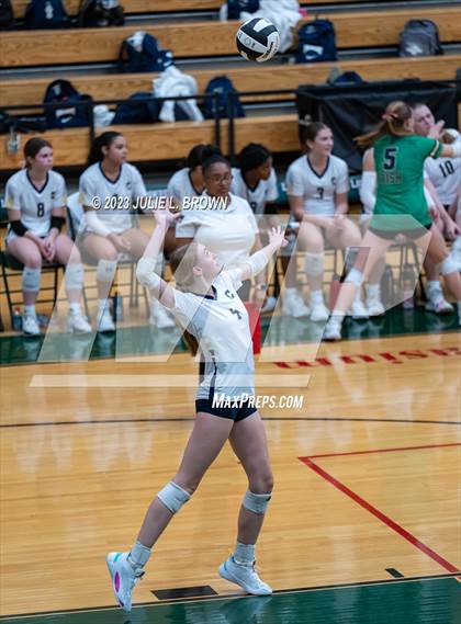 Thumbnail 1 in North Central vs. Cathedral (IHSAA 4A Sectional 10 Championship) photogallery.