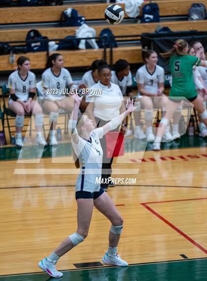 Thumbnail 2 in North Central vs. Cathedral (IHSAA 4A Sectional 10 Championship) photogallery.