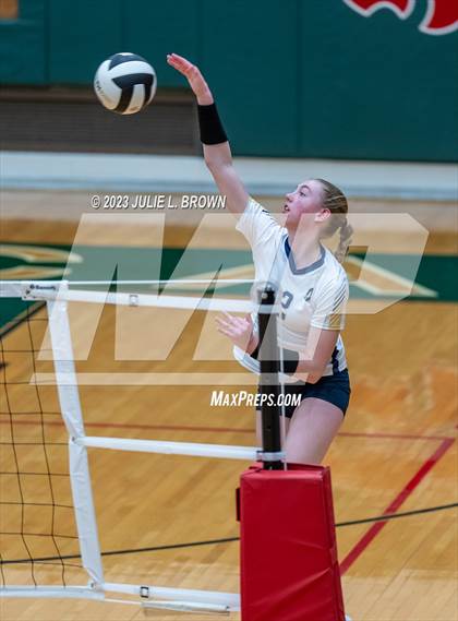Thumbnail 3 in North Central vs. Cathedral (IHSAA 4A Sectional 10 Championship) photogallery.