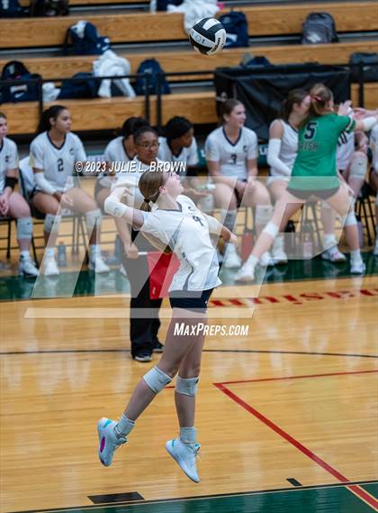Thumbnail 1 in North Central vs. Cathedral (IHSAA 4A Sectional 10 Championship) photogallery.
