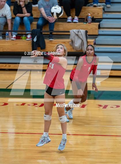Thumbnail 3 in North Central vs. Cathedral (IHSAA 4A Sectional 10 Championship) photogallery.
