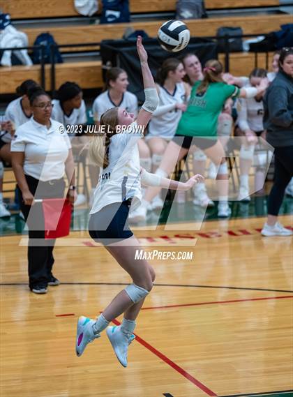 Thumbnail 2 in North Central vs. Cathedral (IHSAA 4A Sectional 10 Championship) photogallery.