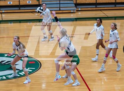 Thumbnail 3 in North Central vs. Cathedral (IHSAA 4A Sectional 10 Championship) photogallery.