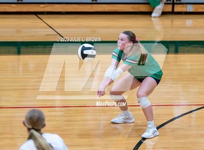 Thumbnail 3 in North Central vs. Cathedral (IHSAA 4A Sectional 10 Championship) photogallery.