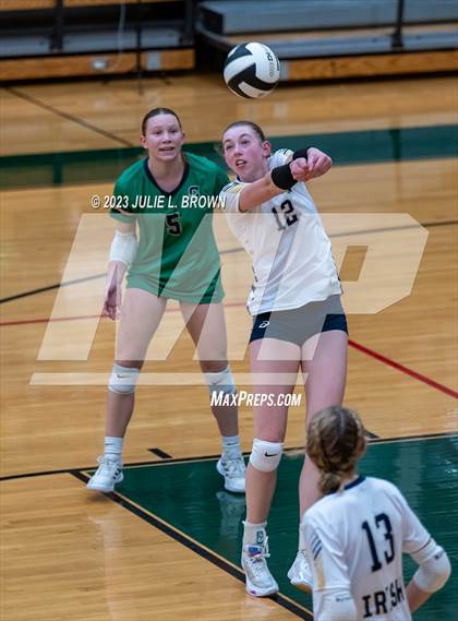 Thumbnail 2 in North Central vs. Cathedral (IHSAA 4A Sectional 10 Championship) photogallery.