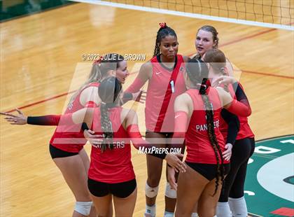 Thumbnail 2 in North Central vs. Cathedral (IHSAA 4A Sectional 10 Championship) photogallery.