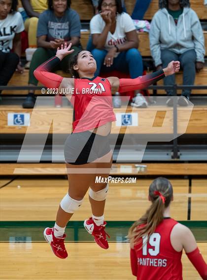 Thumbnail 1 in North Central vs. Cathedral (IHSAA 4A Sectional 10 Championship) photogallery.