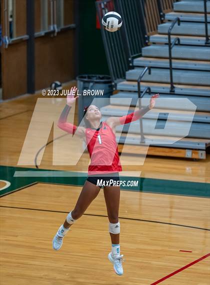 Thumbnail 2 in North Central vs. Cathedral (IHSAA 4A Sectional 10 Championship) photogallery.