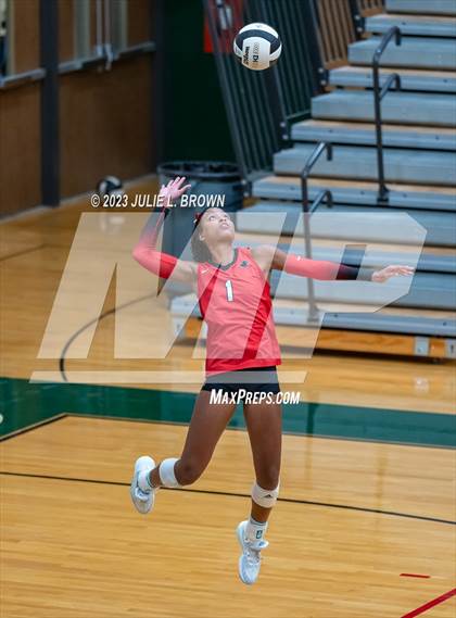 Thumbnail 1 in North Central vs. Cathedral (IHSAA 4A Sectional 10 Championship) photogallery.