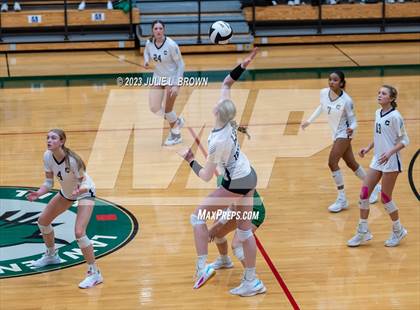 Thumbnail 2 in North Central vs. Cathedral (IHSAA 4A Sectional 10 Championship) photogallery.