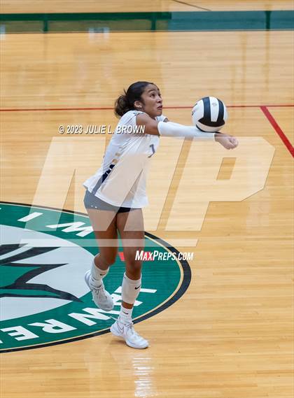 Thumbnail 1 in North Central vs. Cathedral (IHSAA 4A Sectional 10 Championship) photogallery.