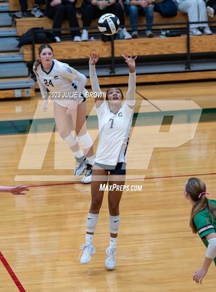 Thumbnail 1 in North Central vs. Cathedral (IHSAA 4A Sectional 10 Championship) photogallery.