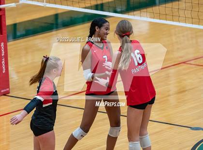 Thumbnail 3 in North Central vs. Cathedral (IHSAA 4A Sectional 10 Championship) photogallery.