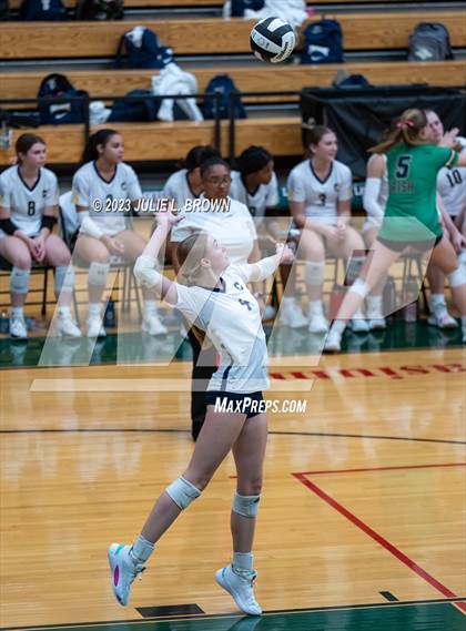 Thumbnail 2 in North Central vs. Cathedral (IHSAA 4A Sectional 10 Championship) photogallery.