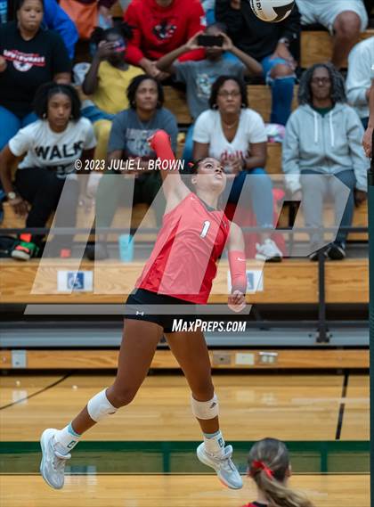 Thumbnail 3 in North Central vs. Cathedral (IHSAA 4A Sectional 10 Championship) photogallery.