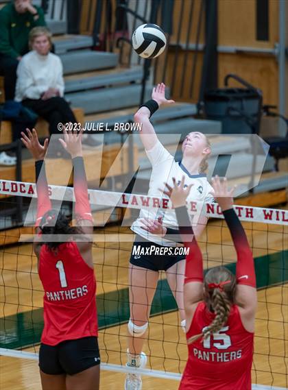 Thumbnail 1 in North Central vs. Cathedral (IHSAA 4A Sectional 10 Championship) photogallery.