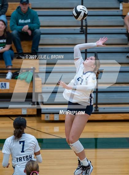 Thumbnail 1 in North Central vs. Cathedral (IHSAA 4A Sectional 10 Championship) photogallery.