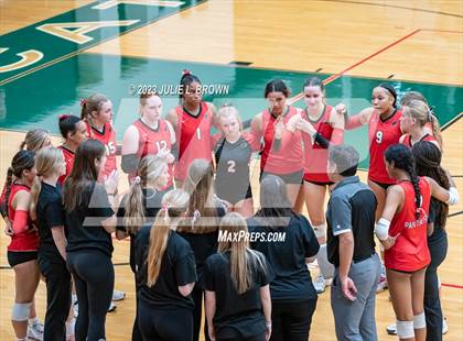 Thumbnail 2 in North Central vs. Cathedral (IHSAA 4A Sectional 10 Championship) photogallery.