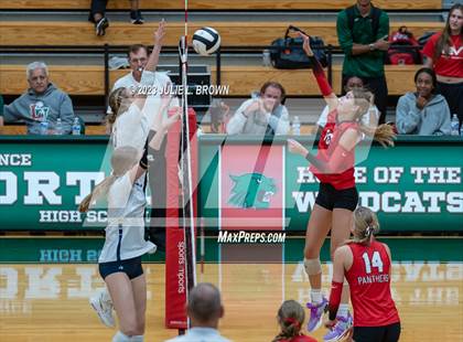 Thumbnail 3 in North Central vs. Cathedral (IHSAA 4A Sectional 10 Championship) photogallery.