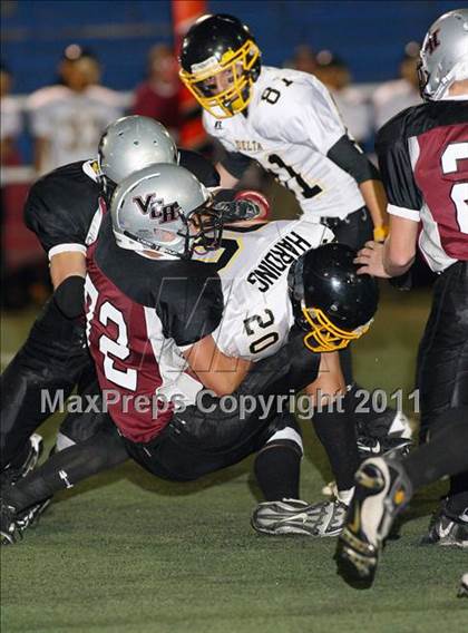 Thumbnail 2 in Delta @ Valley Christian photogallery.