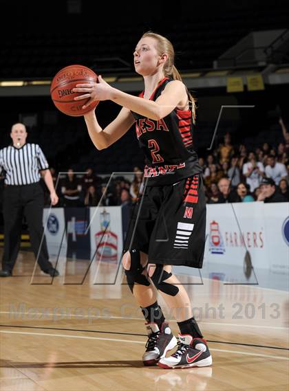 Thumbnail 3 in AGBU vs. Mesa Grande Academy (CIF-SS D5A Final) photogallery.