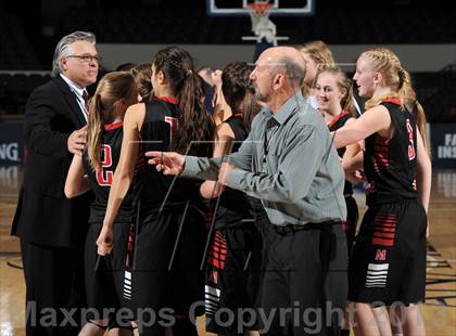 Thumbnail 1 in AGBU vs. Mesa Grande Academy (CIF-SS D5A Final) photogallery.