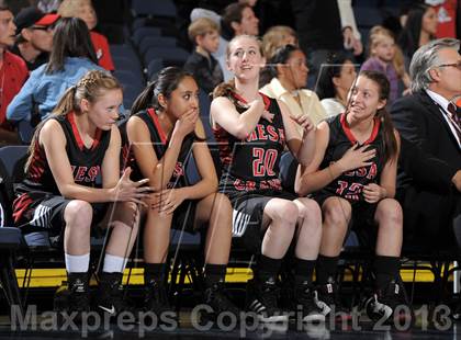 Thumbnail 2 in AGBU vs. Mesa Grande Academy (CIF-SS D5A Final) photogallery.