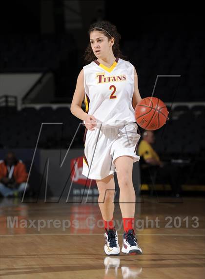 Thumbnail 3 in AGBU vs. Mesa Grande Academy (CIF-SS D5A Final) photogallery.
