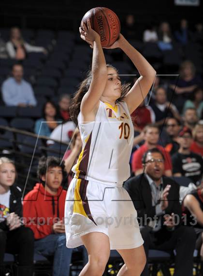 Thumbnail 2 in AGBU vs. Mesa Grande Academy (CIF-SS D5A Final) photogallery.