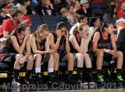 Thumbnail 2 in AGBU vs. Mesa Grande Academy (CIF-SS D5A Final) photogallery.