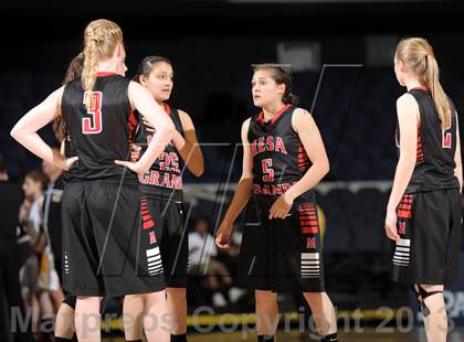 Thumbnail 2 in AGBU vs. Mesa Grande Academy (CIF-SS D5A Final) photogallery.