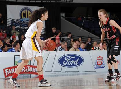 Thumbnail 3 in AGBU vs. Mesa Grande Academy (CIF-SS D5A Final) photogallery.