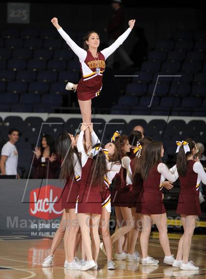 Thumbnail 3 in AGBU vs. Mesa Grande Academy (CIF-SS D5A Final) photogallery.