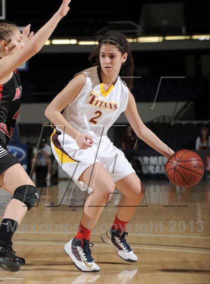 Thumbnail 3 in AGBU vs. Mesa Grande Academy (CIF-SS D5A Final) photogallery.
