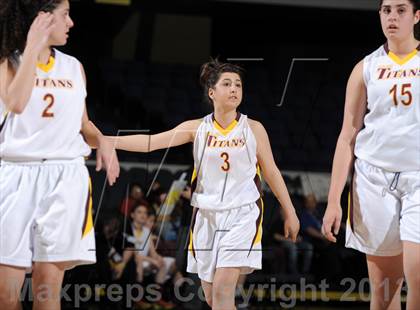 Thumbnail 1 in AGBU vs. Mesa Grande Academy (CIF-SS D5A Final) photogallery.