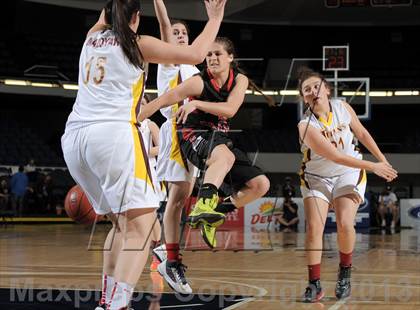 Thumbnail 1 in AGBU vs. Mesa Grande Academy (CIF-SS D5A Final) photogallery.